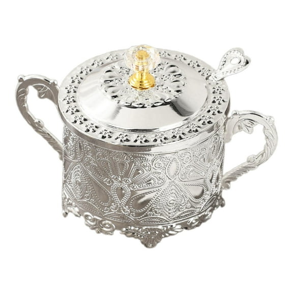 yotijay Candy Jar Novelty Dispenser Chocolate Container for Kitchen Dinner Household