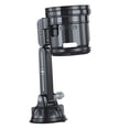 thumbnail image 1 of yotijay Car Cup Holder with Suction Cup Bottle Holder for Beverage Mugs Long Gray, 1 of 8