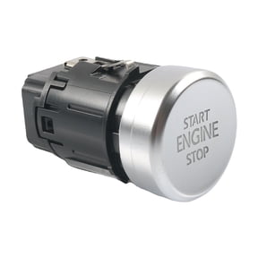 yotijay Car Engine Start Stop Switch Button 5Q1959839 Assembly for Volkswagen