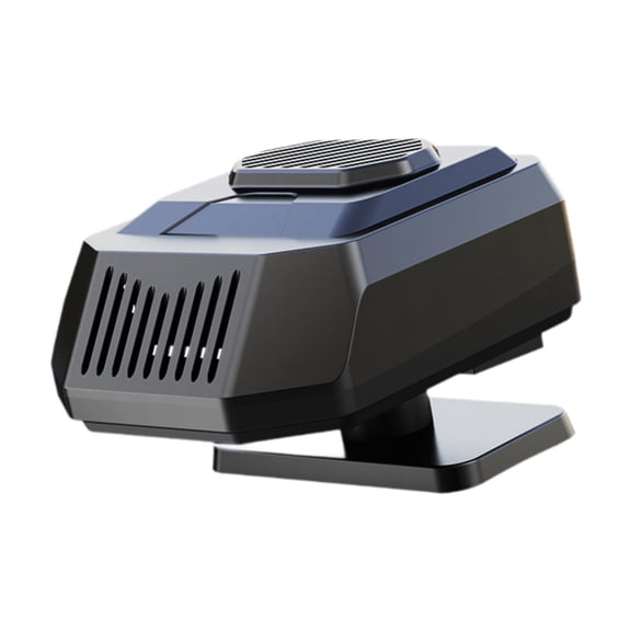 yotijay Car Heater Portable Demister for All Cars Defrost and Defogging Vehicle 24V 200W