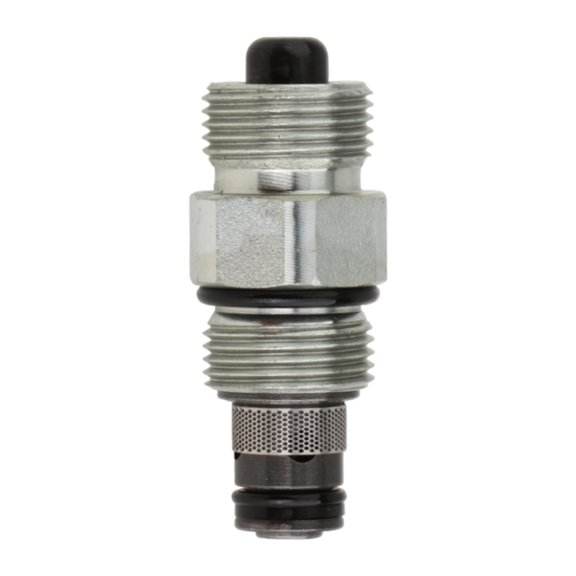 yotijay Car Lift Lowering Valve Pressure Relief Valve Easy to Use for Most Auto Lift Car 58mm 20mm