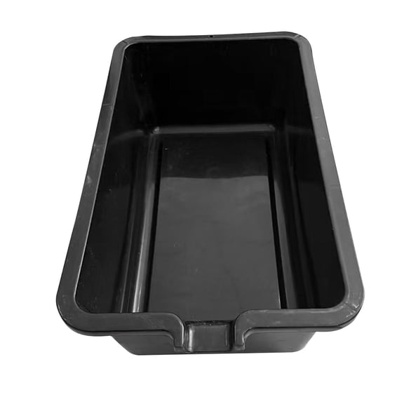 yotijay Car Oil Drain Pan Catcher Dish Versatile Easy Storage 6L Capacity Oil Collection