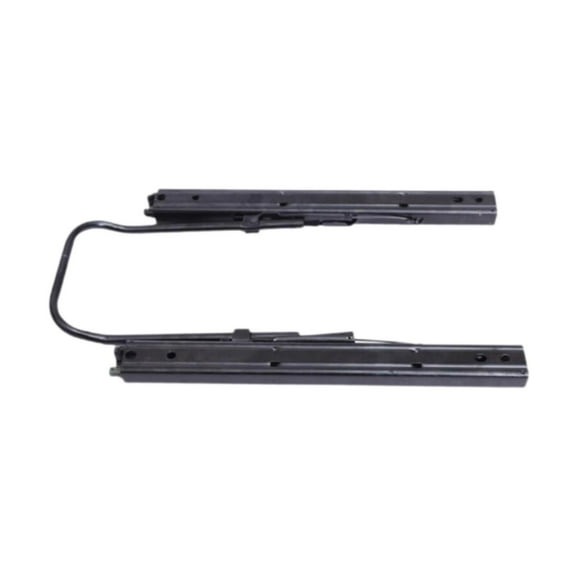 yotijay Car Seat Slider Double Locking Seat Mounting Track for RV Forklift Seat