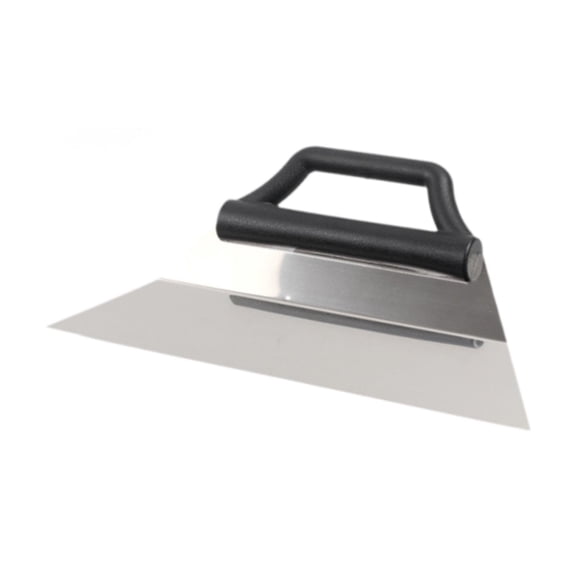 yotijay Car Tint Squeegee Curved Design Multi Purpose Vinyl Wrap Tool No Protect Edge