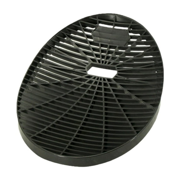 yotijay Car Wash Bucket Insert Detail Kit Cleaning Supplies Compact Washboard Insert Black