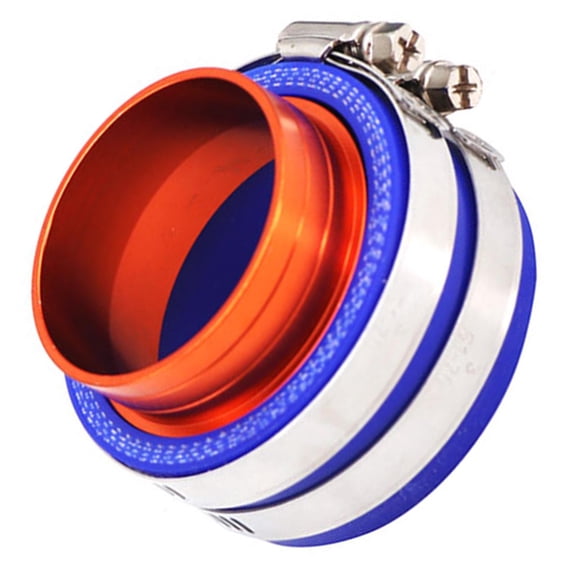 yotijay Carburetor Intake Air Filter Joint Professional Durable Replacement Premium 50mm 50mm to 42mm