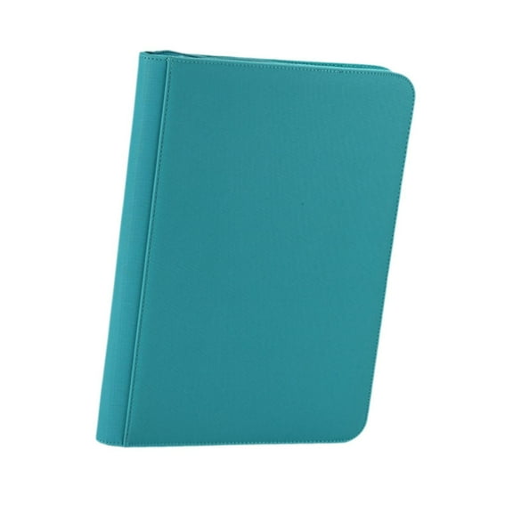 yotijay Card Collection Double-sided Pages Multifunction Sturdy Card Album for Photocard Blue