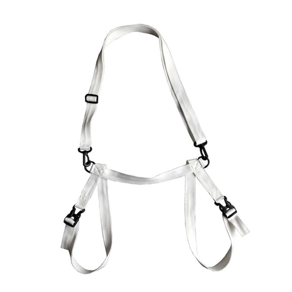 yotijay Carrying Strap for Picnic Blankets, Yoga Mat Strap, Small Rugs, Beach Mat Strap,