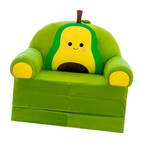 yotijay Cartoon Couch Cover Breathable Furniture Protector Washable Cute Kids Sofa Cover