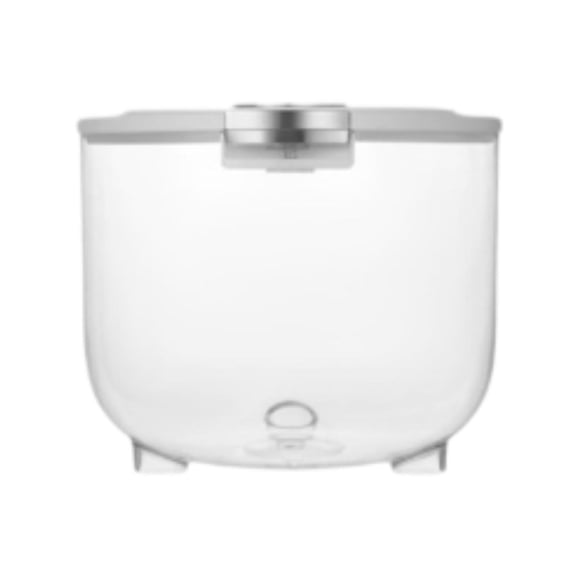 yotijay Cat Dog Food Storage Container Airtight Food Dispenser for Apartment Kitchen L