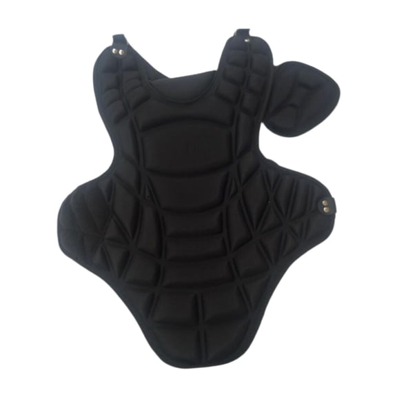 yotijay Catcher Chest Protector Team Sports Softball Sports Muay Thai Boxing Chest Guard for Youth
