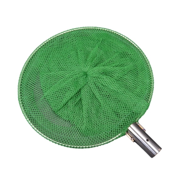 yotijay Catching Net ing Tool Replacement Head Thick with Stainless Steel Frame 20cm