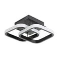 thumbnail image 1 of yotijay Ceiling Light LED Light Easy to Installation Ceiling Warm White Ceiling Lamp for 220V, 1 of 9