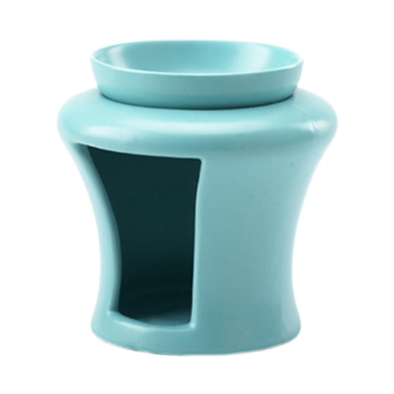 yotijay Ceramic Essential Oil Burner Essential Oil Diffuser for Living Room