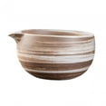 thumbnail image 1 of yotijay Ceramic Matcha Bowl 600ml Handmade Japanese Traditional Matcha Bowl for Beverage B, 1 of 9