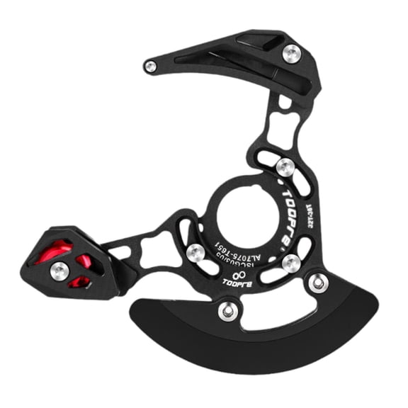 yotijay Chain Guide Portable Accessories Mountain Bike Chain Guide Chain