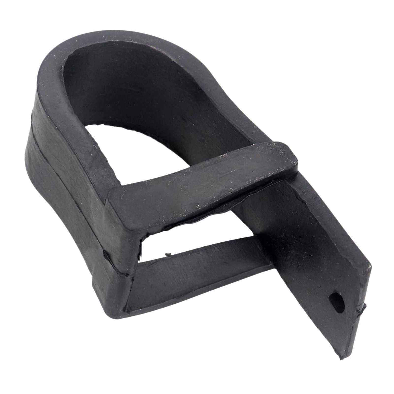 yotijay Chain Slider Guard,Chain Slider Guard Swing Arm Chain Slider Guide,Motorcycle Swing Arm Chain Rest Slider Protector,Chain Wear Block Rubber Chain Protection Block,Motor Sprocket Chain