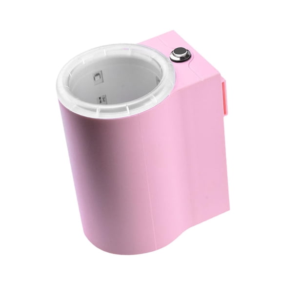 yotijay Charged LED Squid Light Compact Tackle Accessory for Gift Enthusiast Anglers pink