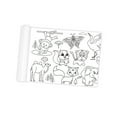 thumbnail image 1 of yotijay Children Wall Coloring Posters Paper 38x300cm Creative Patterns Develop Hand Eye Animal, 1 of 9