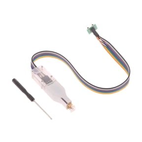 yotijay Chip Download Burn Write Chip Burner Cable Chip Line Test for Wson8 for Data Circuit Programming 6.5mm Spacing