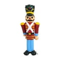 thumbnail image 1 of yotijay Christmas Inflatables Blow up Xmas Decoration Creative Funny Home Decor Figurine Sentinel, 1 of 9