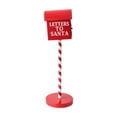 thumbnail image 1 of yotijay Christmas Mailbox Statue Christmas Decorations Garden Ornament Collectible Funny C, 1 of 6