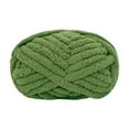 thumbnail image 1 of yotijay Chunky Wool Yarn Jumbo Yarn Arm Knit Yarn Knitting Hand Knit Yarn DIY Crocheting Olive Green, 1 of 9
