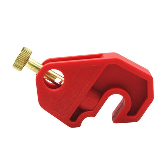 yotijay Circuit Breaker Lockout Device Professional User Friendly Lockout Kit Slot Width 8 mm