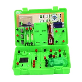 yotijay Circuit Set Crafts Science Experiment for Classroom High School DIY Projects