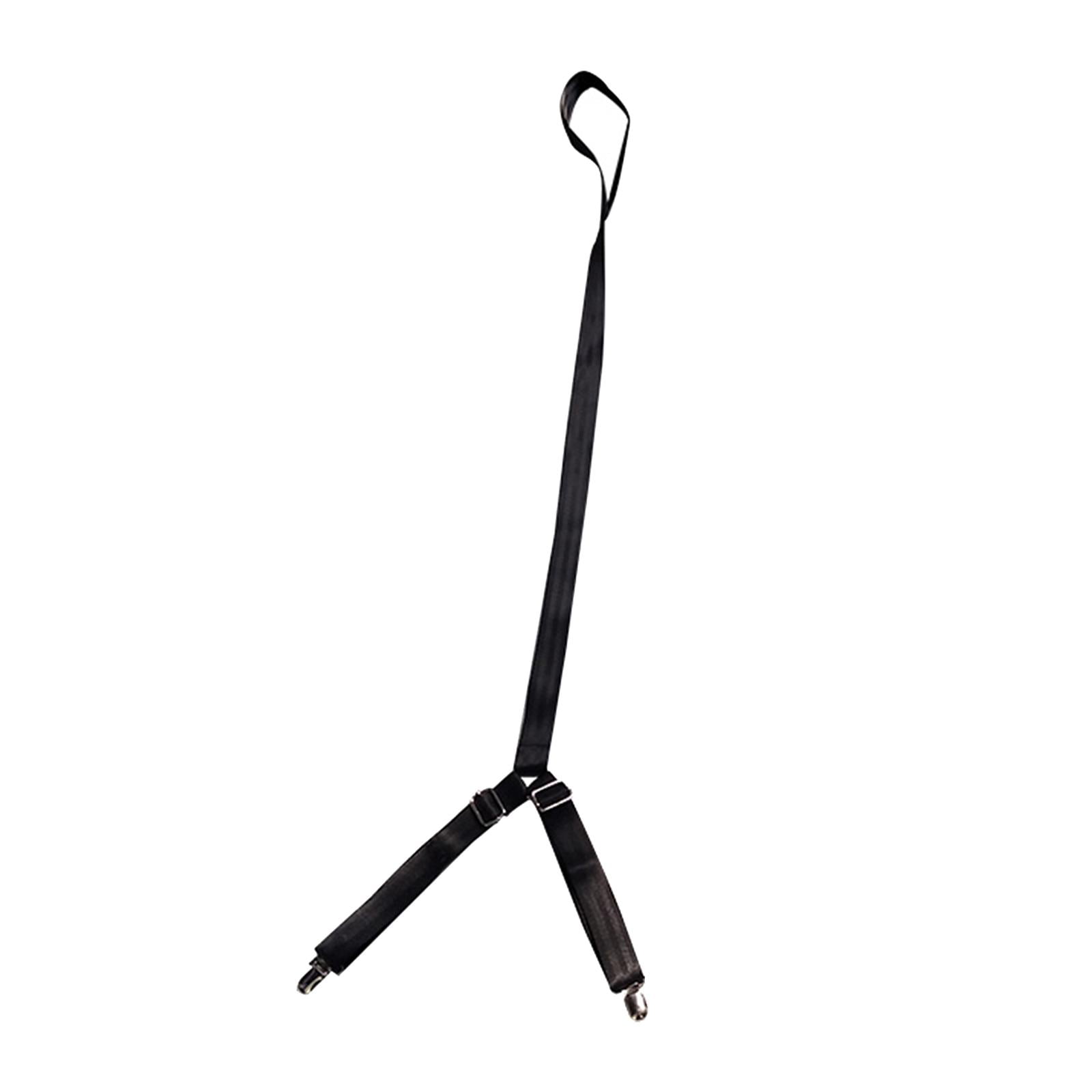 yotijay Clip and Pull Dressing Aid No Bending Adjustable 23-41 Inches Pants wearing Belt