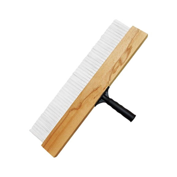 yotijay Cloth Pattern Paint Brush Handheld Reusable Professional Furnish Applicator 50cm