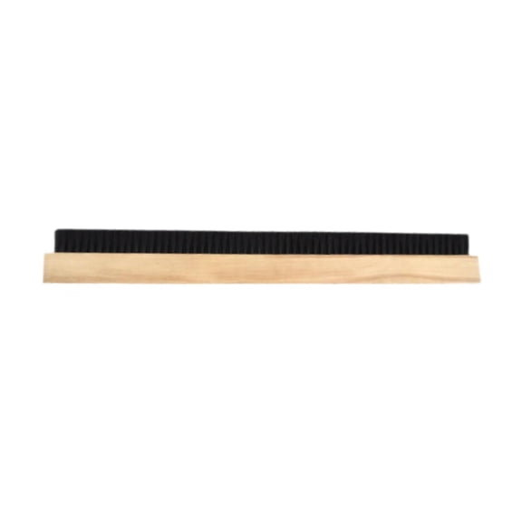 yotijay Concrete Broom Construction Site Tool Sturdy Hard s Brush 28 inch Size