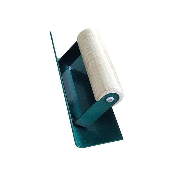 yotijay Corner Trowel Efficient Easy to Use Convenient Portable High Performance Drywall 150mm Inside Corner