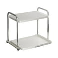 thumbnail image 1 of yotijay Counter Organizer Shelf, Cabinet Shelf, Microwave Shelf, Heavy Duty Multipurpose M, 1 of 6