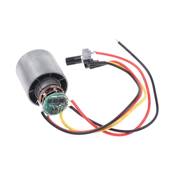 yotijay Culvert to Install Sturdy Dryer Attachments DC 7 to 24V