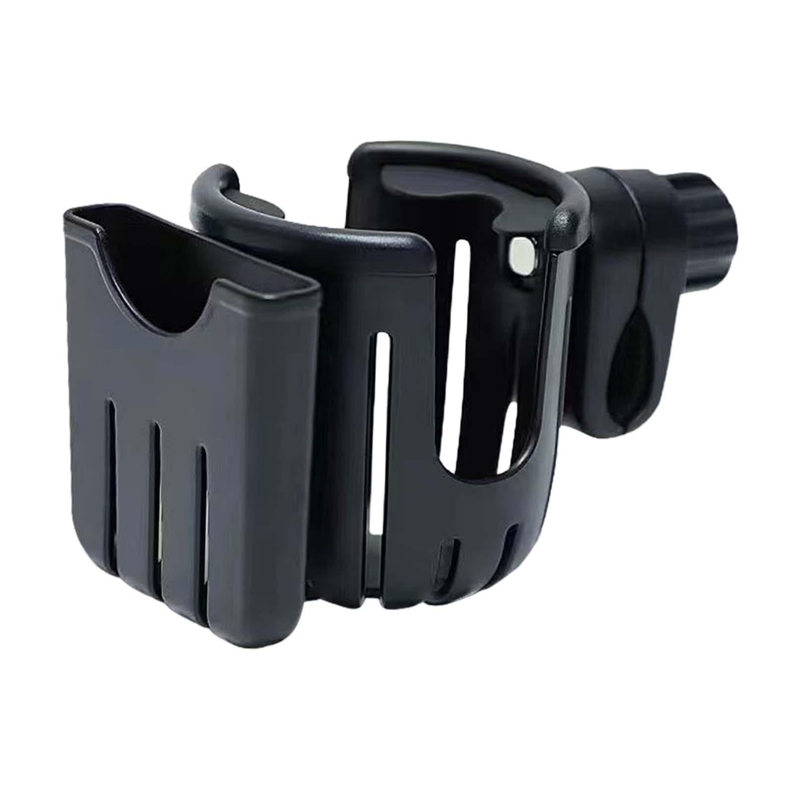 yotijay Cup Holder 360 degree Rotatable Drink Holder for Coffee Mug Motorcycles Bikes