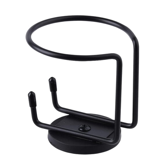 yotijay Cup Holder Boat Cup Holder Multipurpose Storage Shelf Can Holder for Tractor Car B