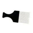 thumbnail image 1 of yotijay Curly Hair Pick Combs for African American Hairdressing Detangle Braid Hair Styling Fist Hair Pick to Wash and Quick-Drying Type 1, 1 of 7