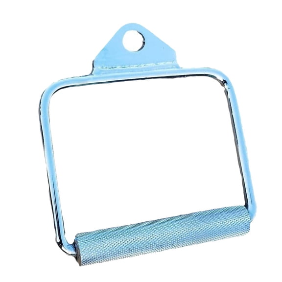 yotijay D Handle Cable Attachment Arm Lifting Biceps Workout LAT Pulldown Attachment