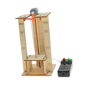 Toy Elevator