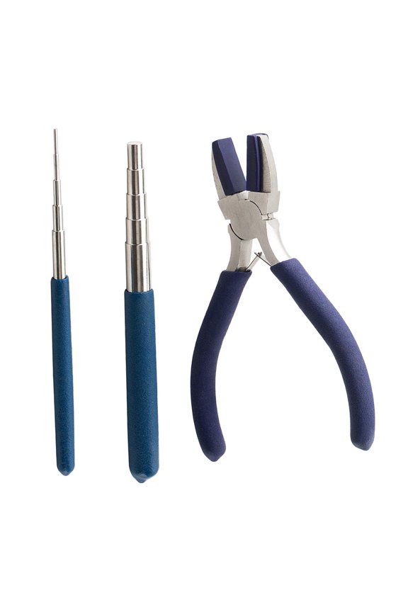 DIY Jewelry Making Tools Create Uniform Loops for Bracelets Necklaces Crafts