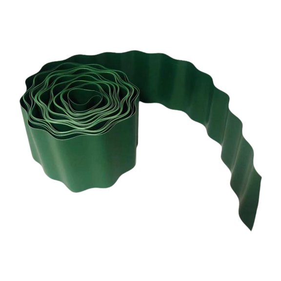 yotijay DIY Landscaping PP Border Edging Roll Accessory for Tree Surrounds Versatile 9mx10cm
