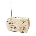 thumbnail image 1 of yotijay DIY Radio Model Science Set Handmade Assembly Crafts Experiment, 1 of 9