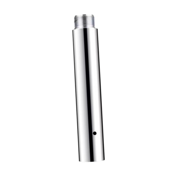 yotijay Dance Pole Extension Connect Dancing Pole for Dance Studio Stage Performance silvery