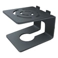 thumbnail image 1 of yotijay Desktop Speaker Stand Non Skid Heavy Duty Hollow Design Studio Monitor Stand 16x14x13cm, 1 of 9