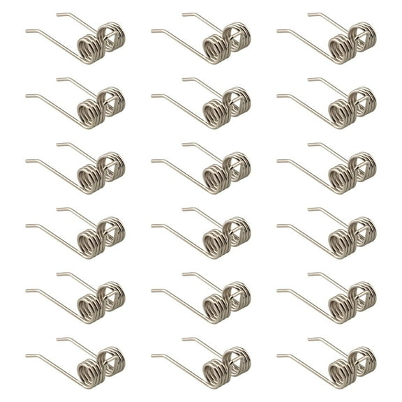 yotijay Dethatcher Tines Directly Replace Accessories Sturdy Easy Installation Scarifier 18pcs