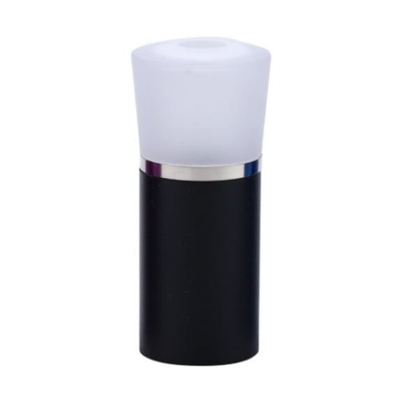 yotijay Diamond Detection Magnifying Glass Diamond Identification for Jewelry Stores Black