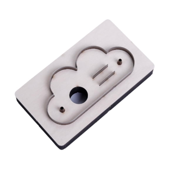 yotijay Die Cutting Tool Handcraft Jewelry Making Handmade Leather Craft Cutting Die