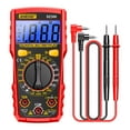 thumbnail image 1 of yotijay Digital Multimeter Auto Power Off for Automotive Household Outlets Red, 1 of 7