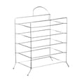 thumbnail image 1 of yotijay Dish Storage Rack Preparation Dish Rack Stable Room Decor Multifunctional Modern 5 Tier Big, 1 of 9